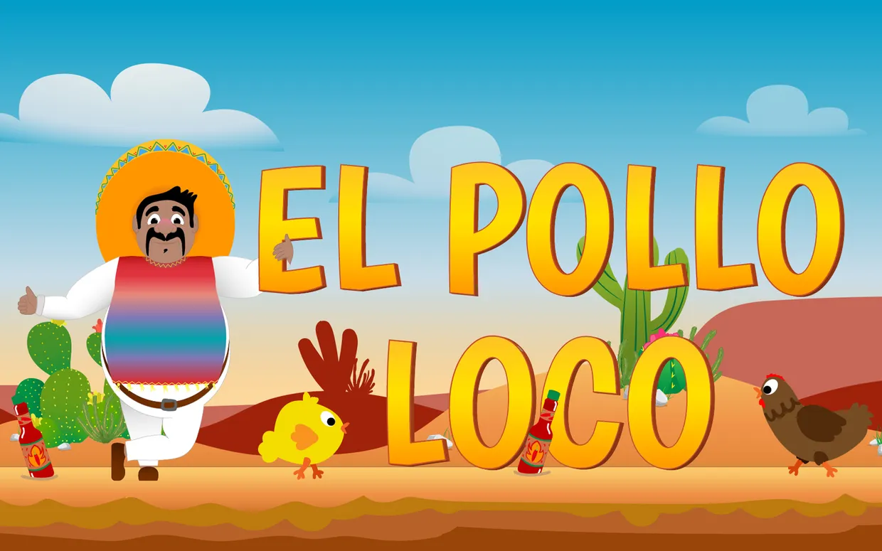 El Pollo Loco Projekt Vorschau